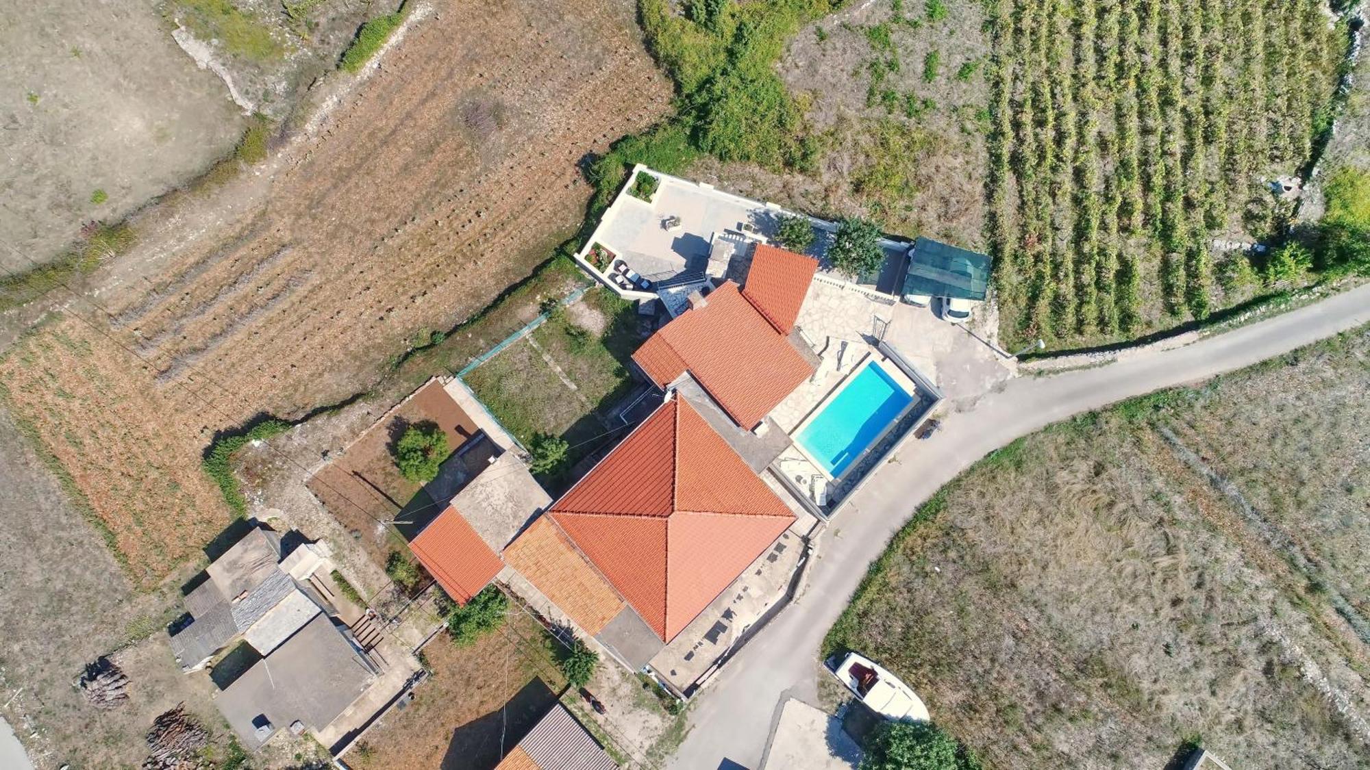 Villa Ivana Zrnovo Eksteriør billede