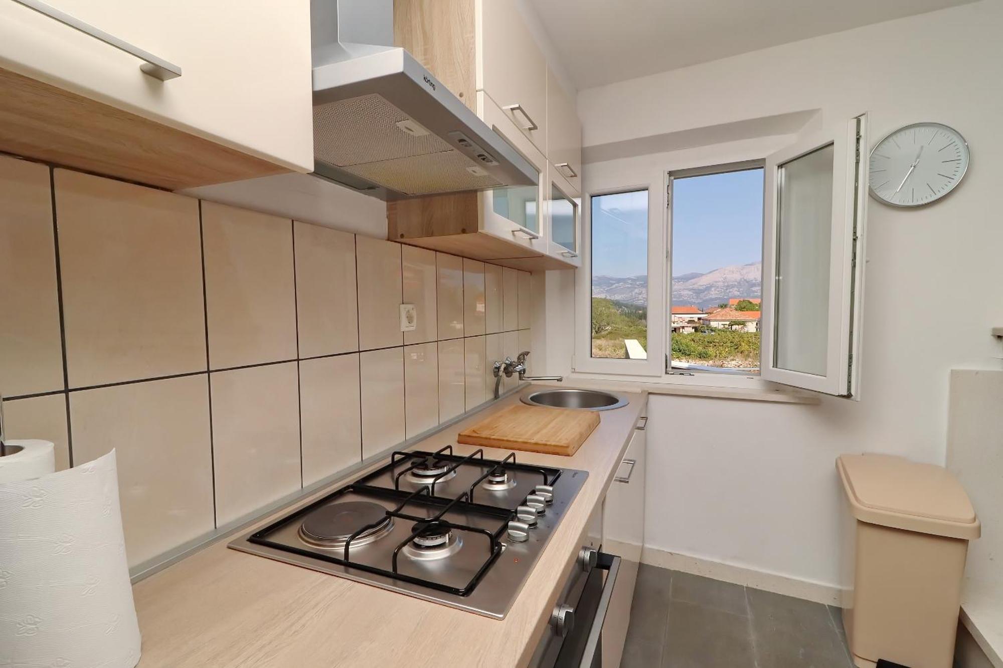 Villa Ivana Zrnovo Eksteriør billede