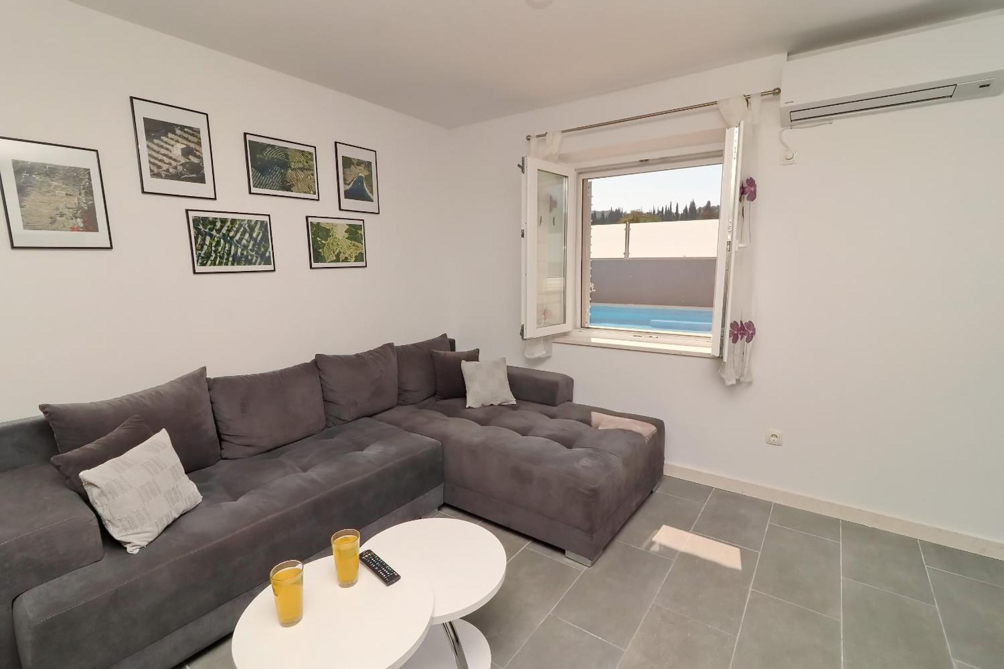 Villa Ivana Zrnovo Eksteriør billede